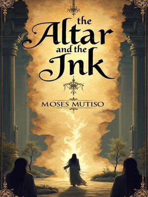 cover image of The Altar and the Ink